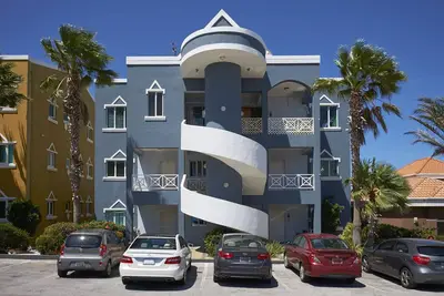 Image de 4bd Luxueux Condo Oceanview, Piscadera Bay