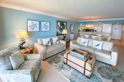 Image de Condo de luxe en bord de mer Ă Sanibel Harbor Resort