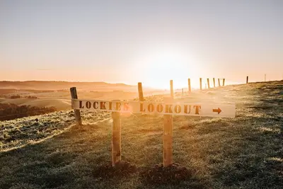 Image de Lookout de One Tree Hill Lockie - Prom / vue sur la mer