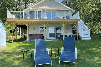 Image de Accueil Lake Front sur Shellcamp