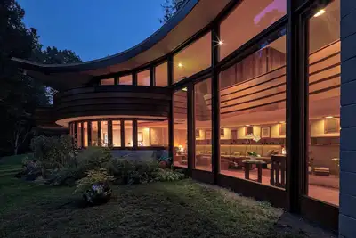 Image de La Maison Meyer de Frank Lloyd Wright