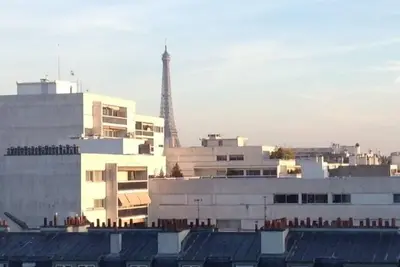 Ayez votre confort nord-américain à Paris