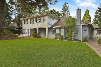 Image de Woodford of Leura la maison de famille