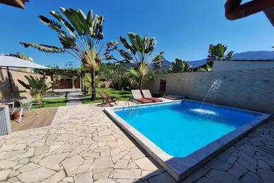 Image de Caraguatatuba house, private pool and wi-fi 38