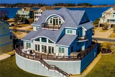 Image de Maison de luxe au bord de l'eau Ă North Bethany