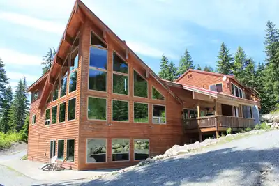 Image de Snoqualmie Pass Lodge - Entre le lac Kachess et la station de ski de Snoqualmie Pass