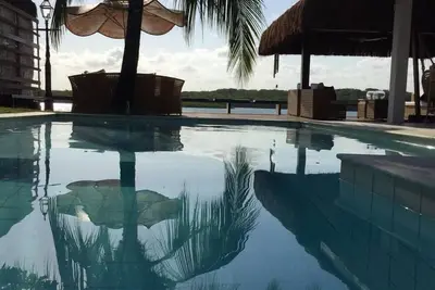 Image de Beira Mar Beach House à Toquinho