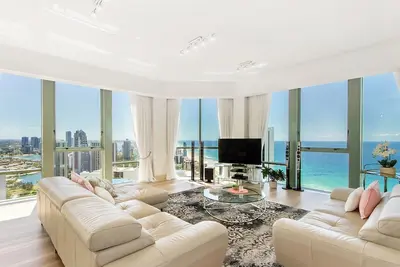 Image de Niveau 37 Sous Penthouse Incroyable Vues - 3 Chambres