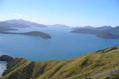 Image de Belle maison dans les sons de Pelorus