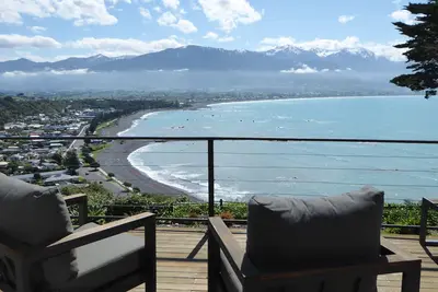 Image de Appartement au sommet d'une falaise