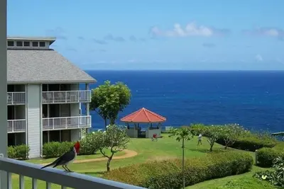 Image de Prime Oceanfront End Unit - Vue - Cliffs Resort familial aux tarifs avantageux