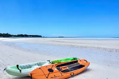 Image de Quaint Cottage, Amazing Views, Free - Motorboat, Golf cart, Kayak, Sup, Bikes