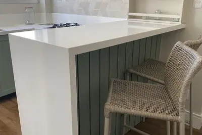 Image de Grand apt 1 bloc de la mer, Av Brasil, 3 chambres, plus dep, garage privé