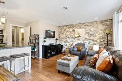 Nouveau! Moderne, rustique, luxueux et Rim View Dans Sports Village - Surdimensionné-Sleeps 4