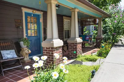 Berea Painter's Cottage