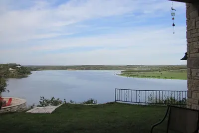 Image de Accueil riverain, quai privé; vue imprenable lac \/ parc naturel
