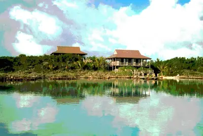 Image de Atmosphère Tree House sur Chalk Sound