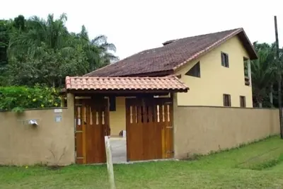Image de Excellente maison de plage avec jardin, à 500 m de la plage