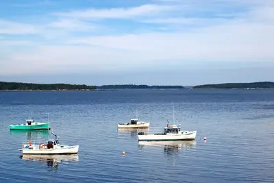 Image de Situation Exceptionnelle face à la mer, devant la mer, privée, - 2ème maison disponible