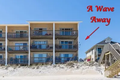 Image de Oceanfront Condo, pour 6 personnes - A Wave Away