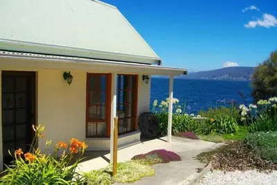 Image de Cabane sur le bord Waterfront