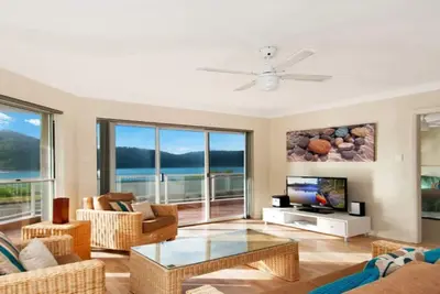 Image de De La Plage - Bord De L'Eau Ettalong Beach