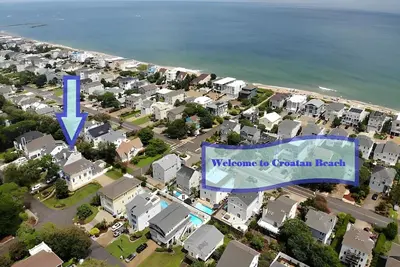 Image de Remodeled Surfside Ave Virginia Beach, Ă quelques pas de la plage