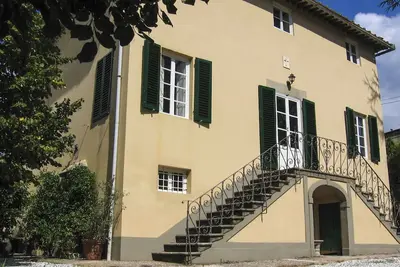 Image de Villa Orsolini - Lucques