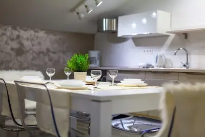 Image de Appartement de luxe Fe à Malinska avec vue sur la mer