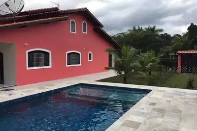 Image de Grande maison de plage dans une communauté fermée - Costa del Sol. Grande structure.
