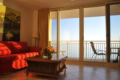 Image de Superbe 1br Oceanfront / Beachfront sans frais supplémentaires