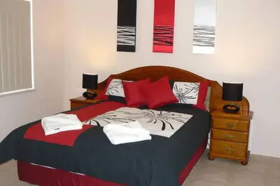 Image de Geraldton Luxury Retreat climatisé