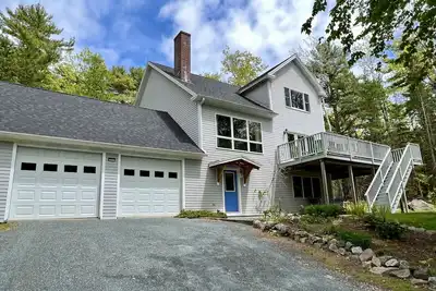 Image de Calme, privé Accueil à Bar Harbor