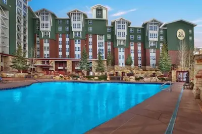 Image de Marriott Mountainside Luxury 1bd