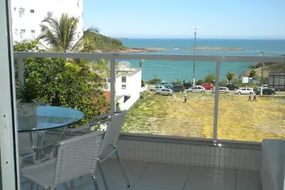 Image de Grand appartement face à la plage Bacutia avec 3 suites et gastronomique balcon