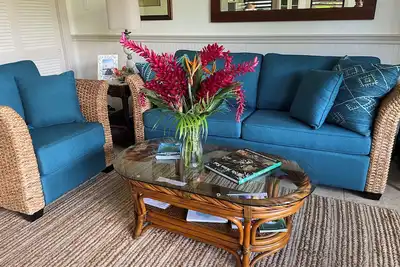 Image de Kiahuna rez-de-chaussée # 39 marches de la plage - Grand emplacement, condo Fabuleux