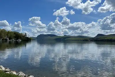 Image de 2 Br Lakeside Cottage sur le lac Willoughby - Royaume du Nord-Est, Vermont