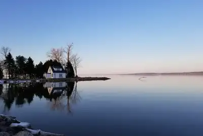 Image de The Little Lake House - Privé / Secluded Pennisula - Lac Winnebago