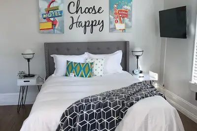 Image de Beaux studios pour les professionnels itinérants ou les vacanciers prolongés