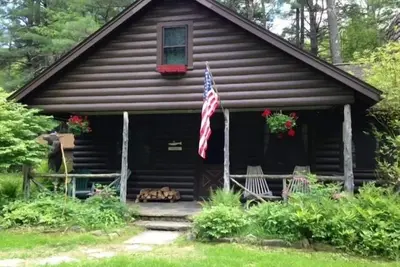 Image de Claryville Cabine avec 900 pi Trout River