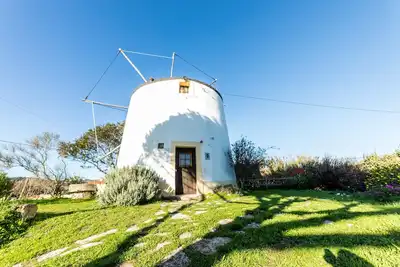 Image de Hare Mill - Moulin à vent