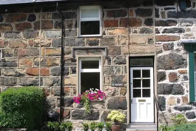 Image de Cottage Dans Beddgelert village au pied de Snowdon, Snowdonia National Park, N