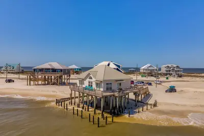 Villa Delphinus - Belle maison face au golfe avec de superbes vues, joliment meublée et décorée