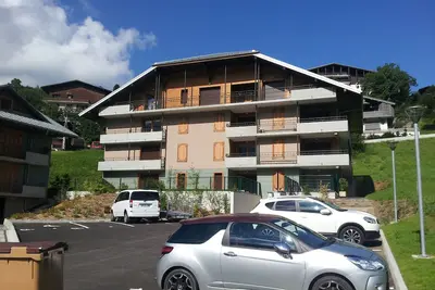 Image de Superbe appartement neuf, agréable et fonctionnel. a 200 m du télécabine