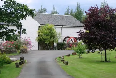 Image de Chalet paisible et relaxant pour deux dans un paysage magnifique au bord du Loch Lomond