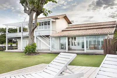 Image de Casamar - Belle Front Beach House
