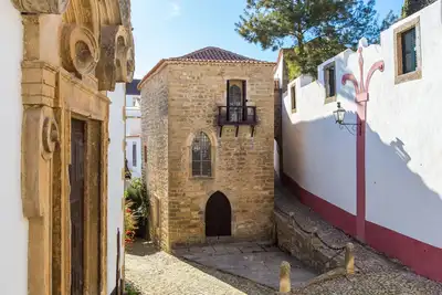 Image de Tour des Poètes à Óbidos