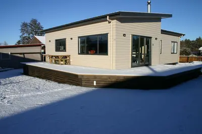 Image de Ruapehu Retreat - votre chez vous loin de chez vous