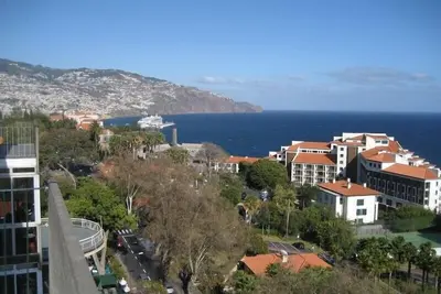 Image de Penthouse, Meilleurs Hotels Zone Ă Funchal, 2 chambres, vue sur la mer