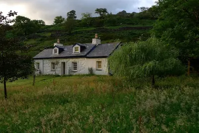 Image de Superbement rénovée historique 3 Chambre Cottage Dans Llanberis Pass - Vues Snowdon